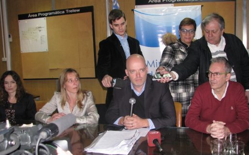 Provincia pasó a planta a 140 trabajadores del sector Salud