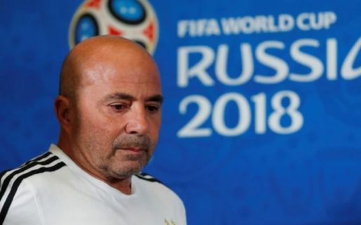 Sampaoli: «no evalúo irme, está todo muy fresco para analizar»