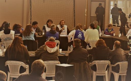 Goodman: «el Estado montó una puesta en escena y le ha salido muy mal»