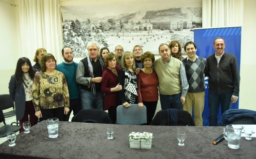 Ester Cordero fue reelegida al frente del barrio General Mosconi