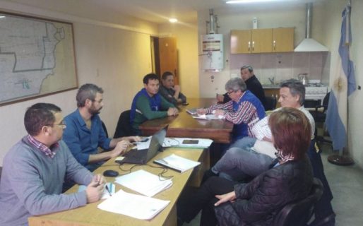 Provincia cerró paritarias con los trabajadores viales con un incremento del 12% al básico