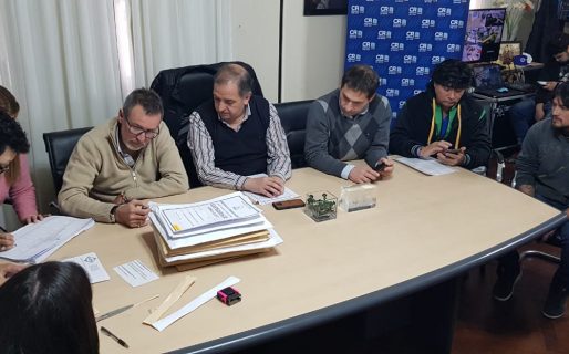 «La obra pública con presupuesto municipal, no se detiene en Comodoro»