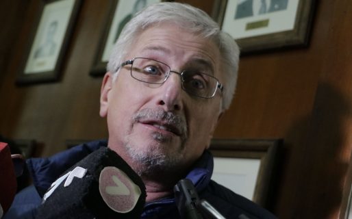 Jerónimo García se automarginó de las elecciones del ChuSoTo