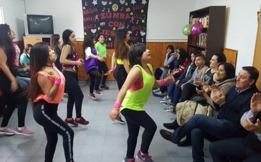 El Centro de promoción «La Esquina» celebró su 20° aniversario