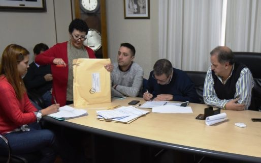 El municipio licitó obras por más de cinco millones de pesos