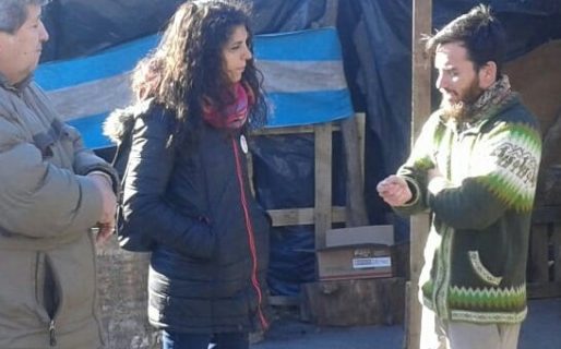 “Chubut es el laboratorio de Macri y el FMI”