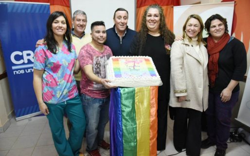 El consultorio inclusivo «María Pía Baudracco» celebró su primer aniversario