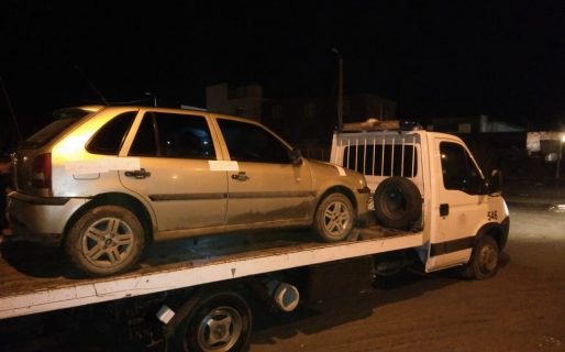 La Policía detuvo a tres personas vinculadas a un robo en Comodoro