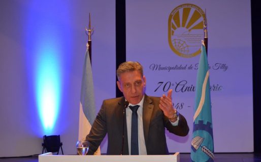 Arcioni ratificó su postura de conformar un frente «antiajuste» en la Patagonia