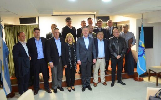 Linares: “Estas inversiones demuestran la importancia del diálogo”