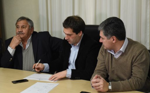 En Comodoro realizarán obras de seguridad, reordenamiento vial y servicios básicos