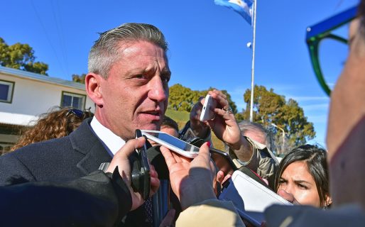 Arcioni: “presentaremos recursos ante cada ajuste por parte de Nación”