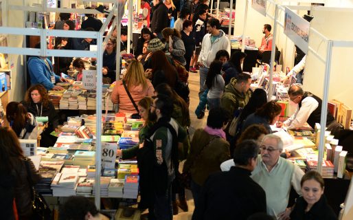 La inauguración oficial de la Feria del Libro de Comodoro Rivadavia es este jueves