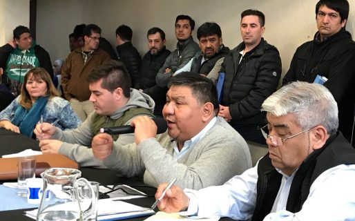Los petroleros contra los recortes de Nación: «están en riesgo los trabajadores de toda la provincia»