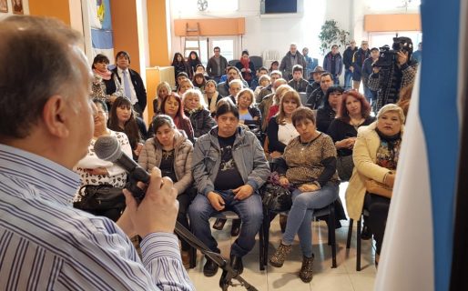 “El peronismo va a demostrar que podemos ir tras un proyecto más allá de los nombres”