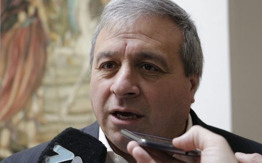 “Venimos a brindarle apoyo a nuestro Gobernador y a la gobernabilidad de la Provincia”