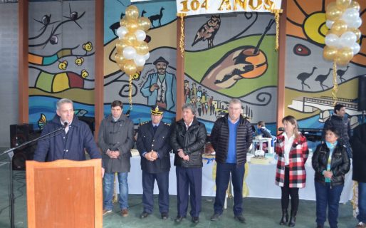 Arcioni: “A la Provincia la sacaremos dejando de lado los personalismos”