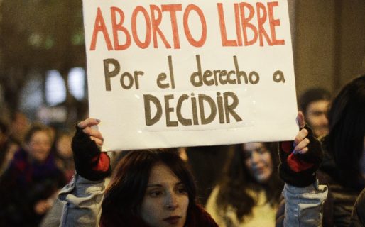 Aborto: Senadores de la Patagonia votarán a favor