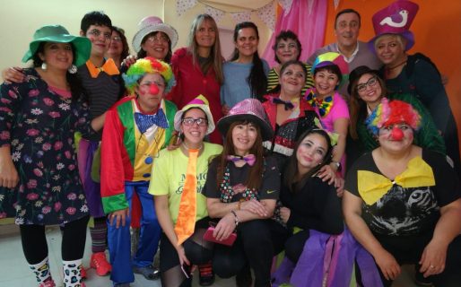 El CPB del San Martín celebró sus 26 años de existencia