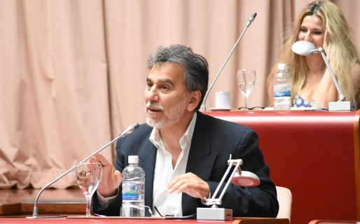 Conde aseguró se quiebra el bloque y la alianza si no se revierten los recientes recortes