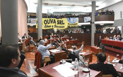 Se aprobó el acuerdo petrolero con CAPEX y cesión del área “Pampa del Castillo-La Guitarra”