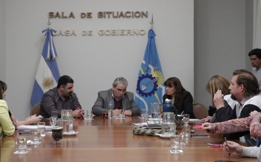 Gobierno y gremios pasaron a cuarto intermedio hasta el próximo lunes
