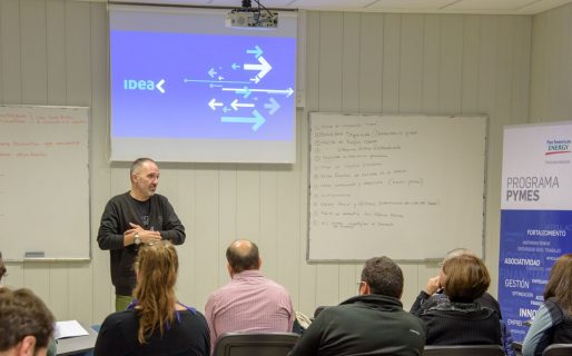 Más de 1700 personas se capacitaron a través del Programa Pymes de PAE