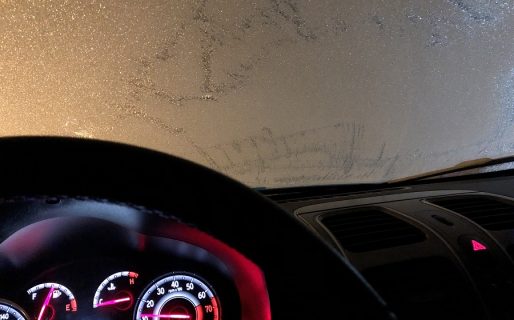 Viernes con heladas, neblinas y posibles lluvias