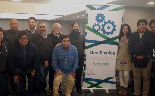 Tecpetrol apoya a 5 escuelas técnicas de Comodoro Rivadavia