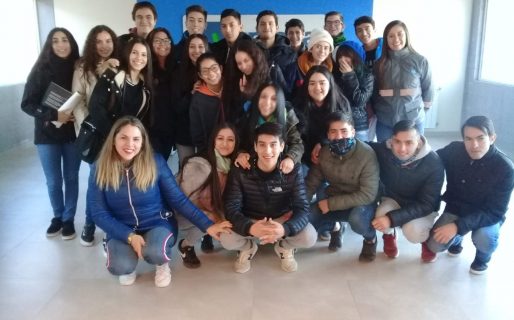 Programa GU 2018: Ya participaron más de 600 estudiantes