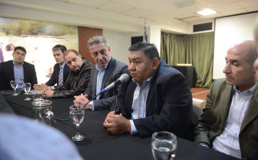 Ávila: “Esta reactivación es la mejor noticia para garantizar el 2019”