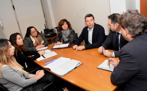 Coordinan cómo implementar directrices para la observación de manifestaciones y protestas