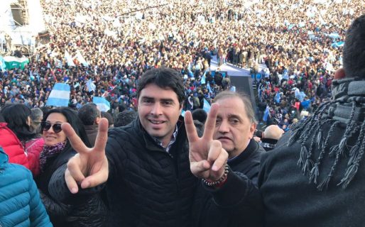“Linares es el candidato natural que tiene el PJ”