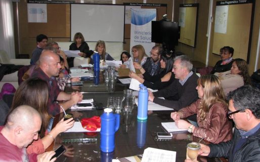 Se llegó a un acuerdo con Salud y se levantaron las tomas de edificios