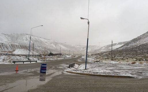 Cerraron el Camino del Centenario para evitar accidentes