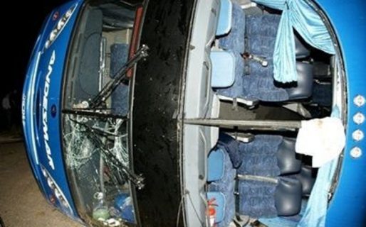 Vuelco fatal cerca de Sarmiento: Hay tres fallecidos