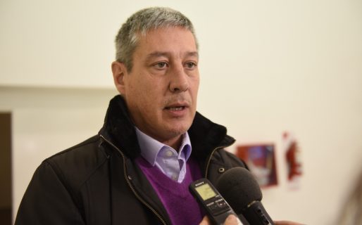 El tráiler de salud en Km 5 atendió a más de 100 vecinos el sábado