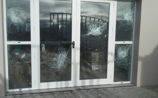 El Municipio repudió actos vandálicos ocurridos en distintos espacios públicos