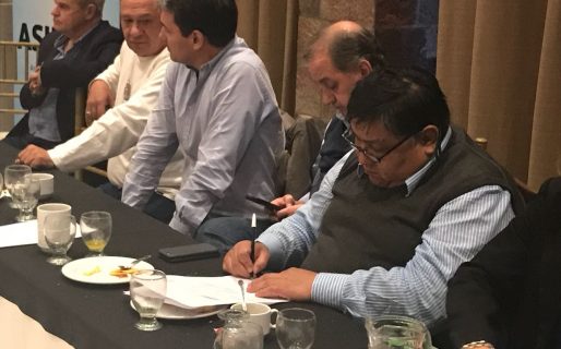 Ávila: “Hay que lograr discutir un proyecto minero para la Provincia del Chubut”