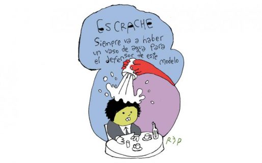 Dólares para la fuga