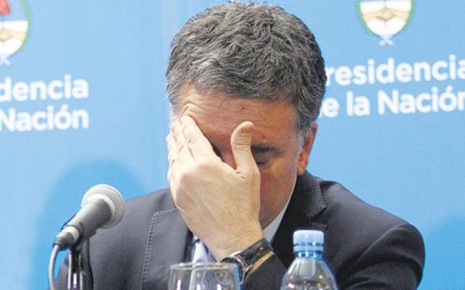 Otra suba de la tasa en el juego del ahorcado