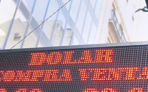 Tras dos días de baja, volvió a subir el dólar