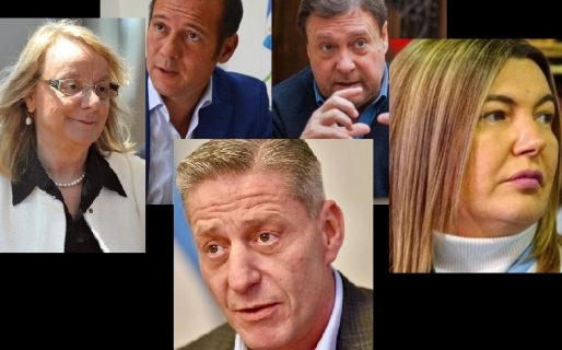 No hay «Bloque Patagónico», pero los gobernadores fijan postura ante la tijera de Nación