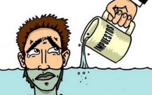 Los argentinos trabajan más de la mitad del año sólo para pagar impuestos