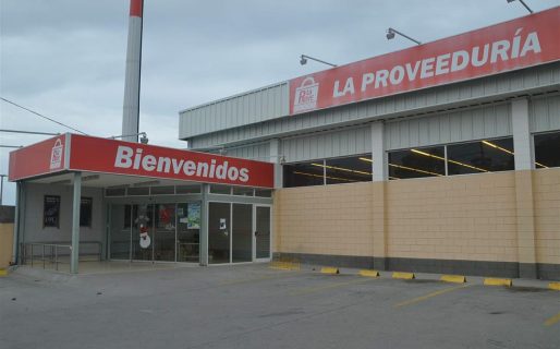 Boqueteros intentaron robar en La Proveeduría de km. 8