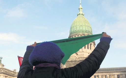 Semana crucial para la legalización del aborto