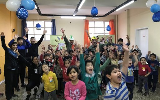 Comenzó la edición invierno de Patio Abierto