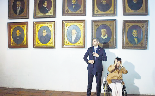 Una independencia en un clima tormentoso