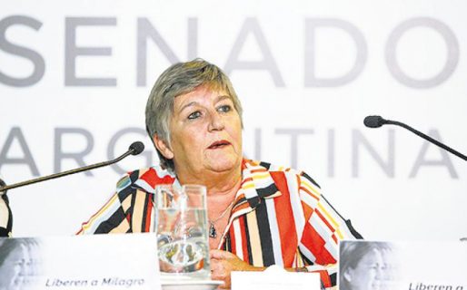 “Matá a tus hijos y a tus nietos primero”