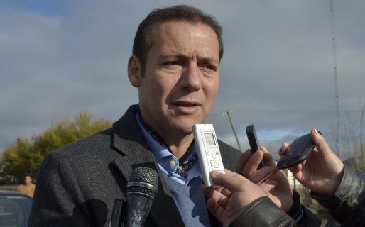 El bloque patagónico también fue rechazado por el gobernador de Neuquén